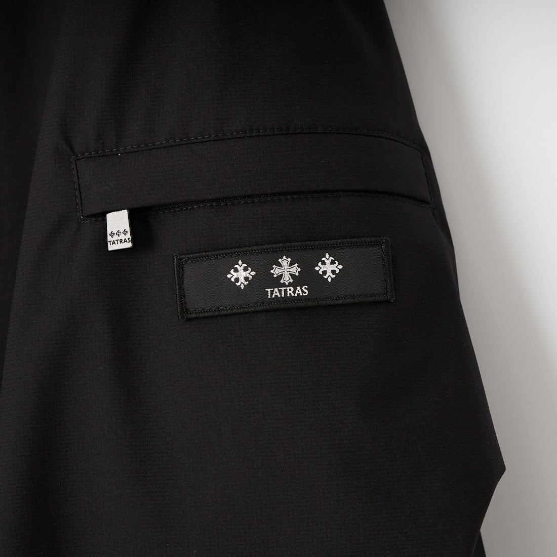TATRAS [タトラス] KOS/コス ブルゾン [MCKZ0221030248] BLACK