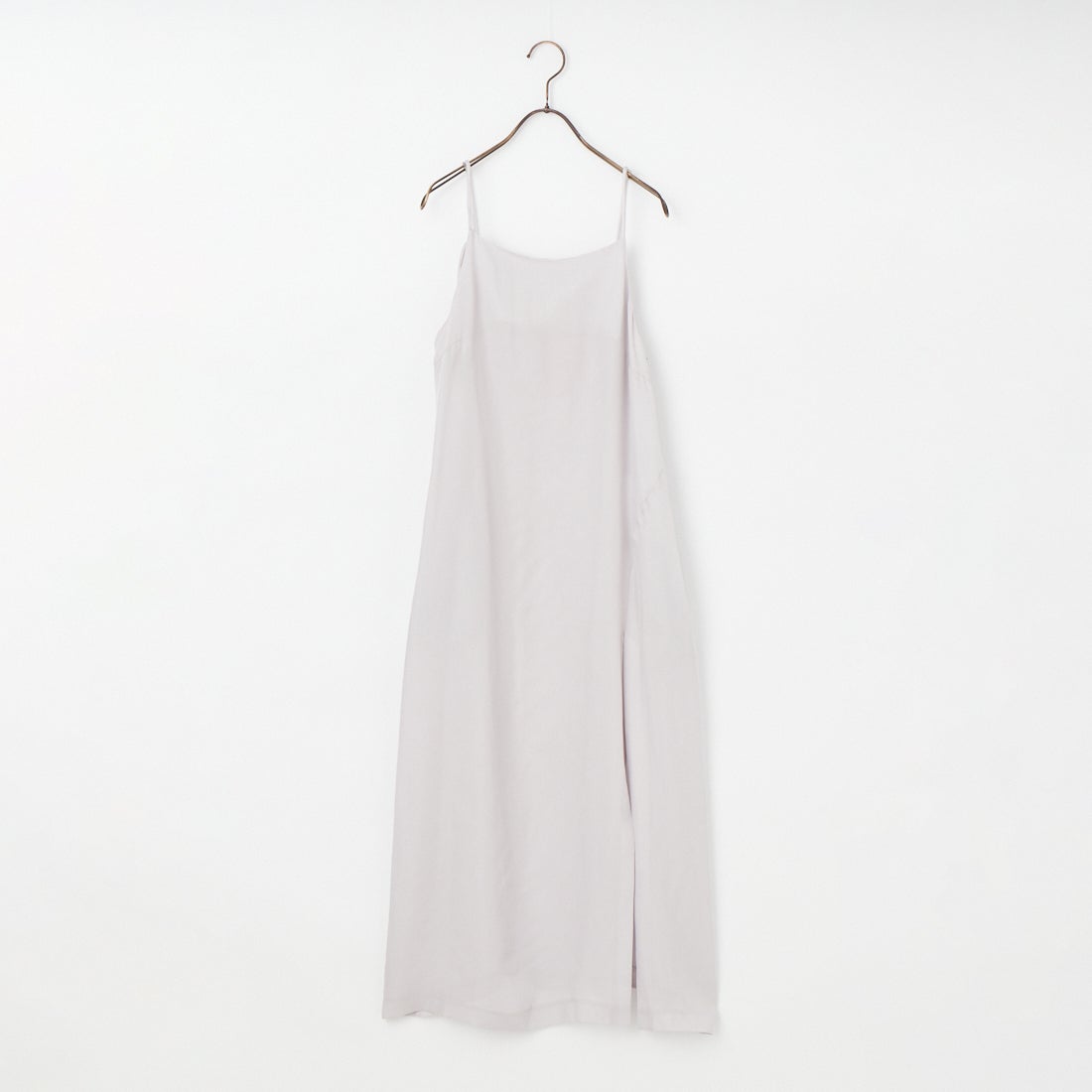USINE [ユジーヌ] キャミワンピース [21267062] 001 Lｸﾞﾚｰ