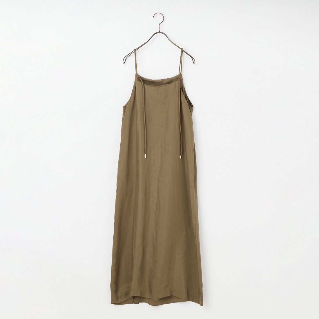 USINE [ユジーヌ] キャミワンピース [21267062] 033 ﾍﾞｰｼﾞｭ