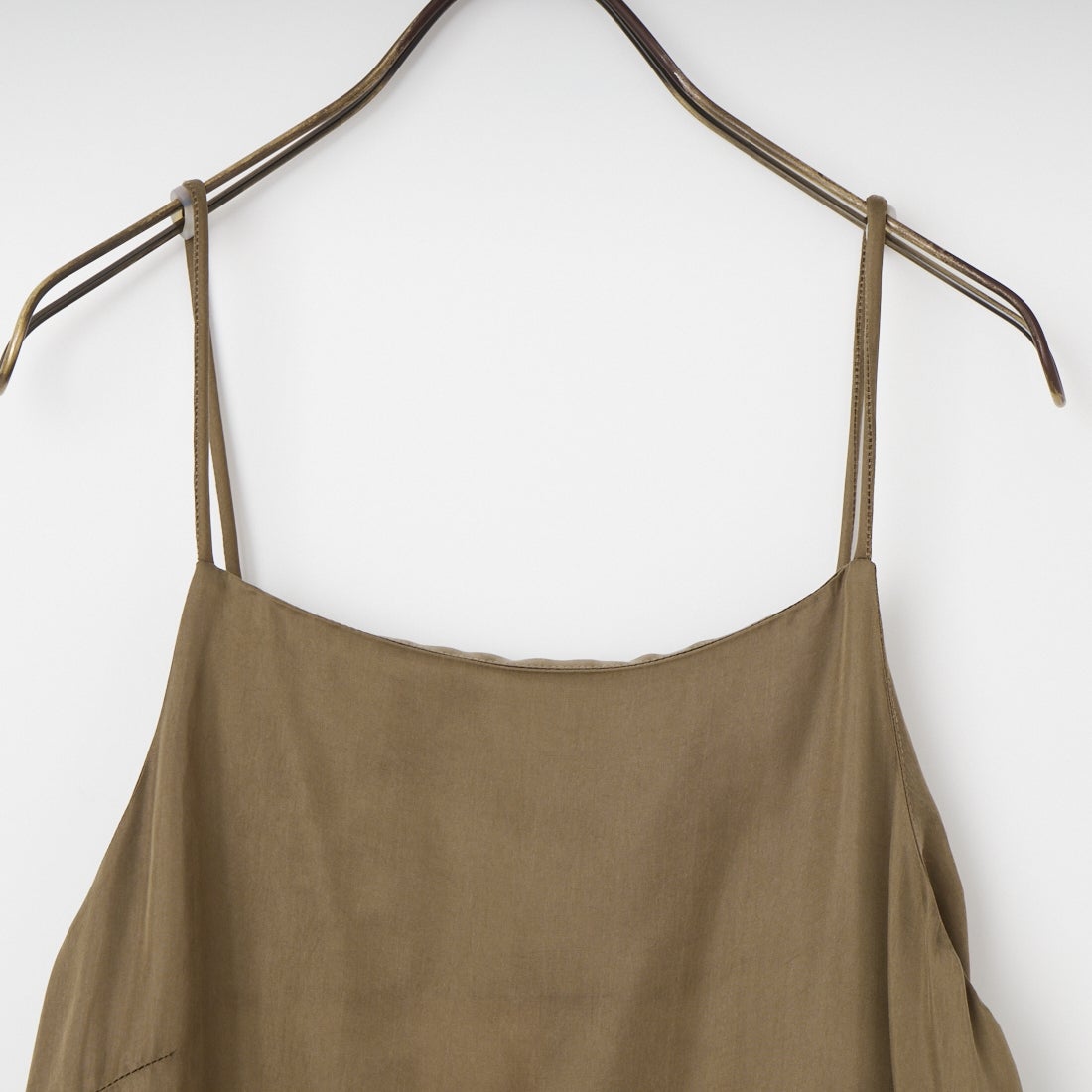 USINE [ユジーヌ] キャミワンピース [21267062] 033 ﾍﾞｰｼﾞｭ