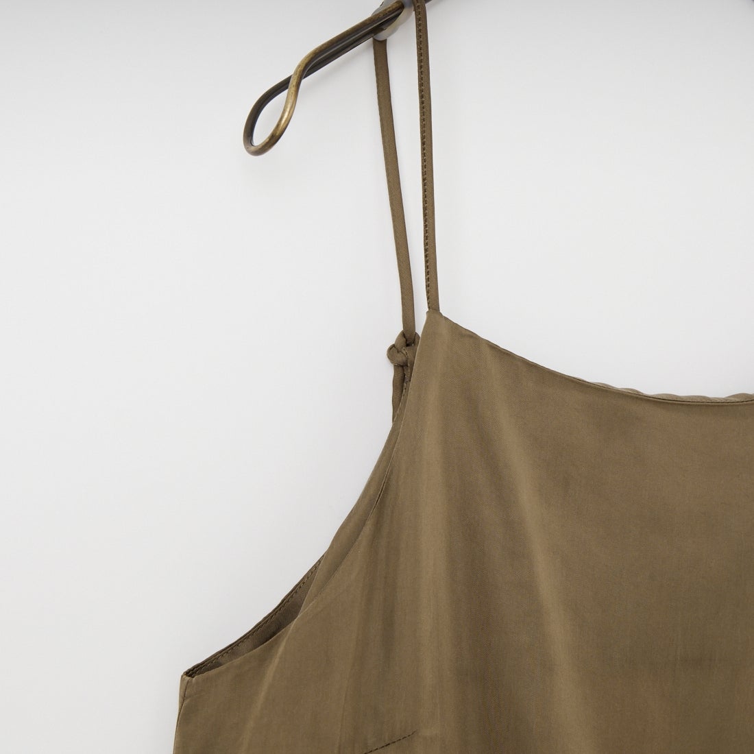 USINE [ユジーヌ] キャミワンピース [21267062] 033 ﾍﾞｰｼﾞｭ