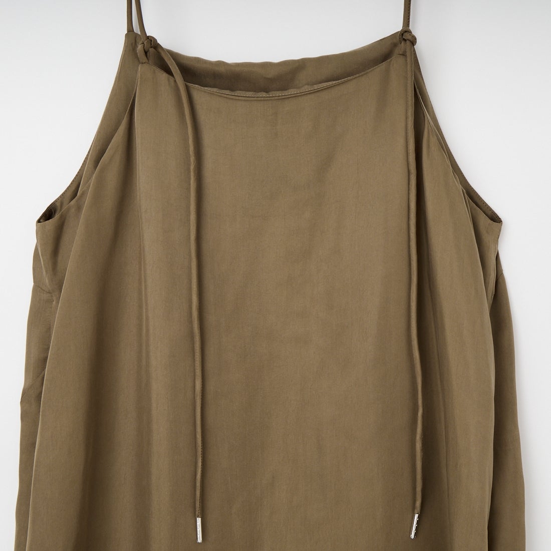 USINE [ユジーヌ] キャミワンピース [21267062] 033 ﾍﾞｰｼﾞｭ