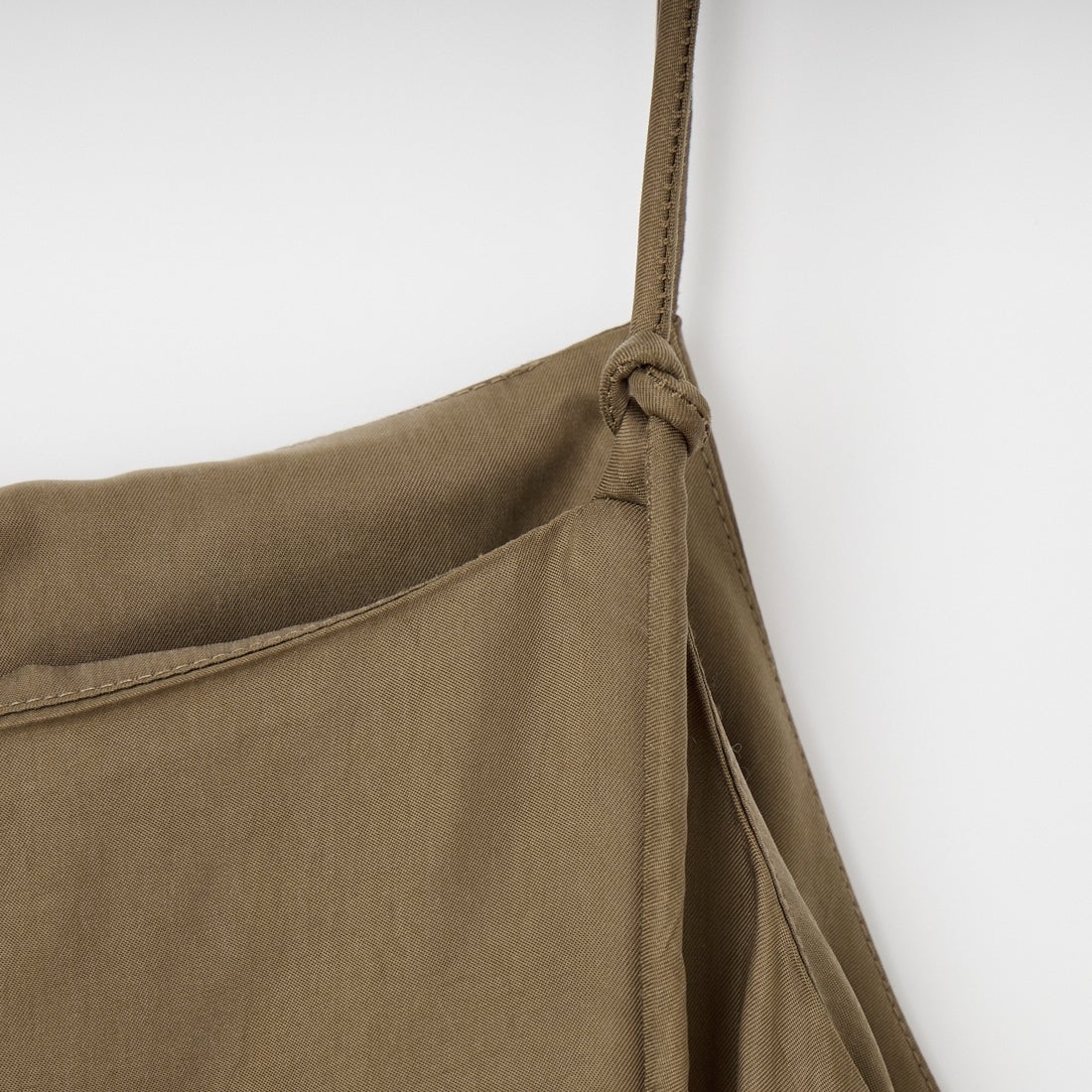 USINE [ユジーヌ] キャミワンピース [21267062] 033 ﾍﾞｰｼﾞｭ