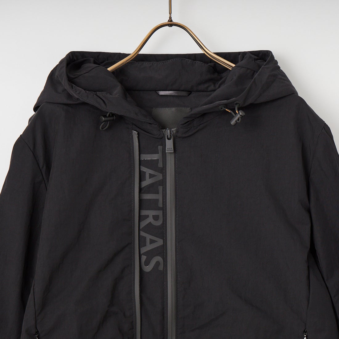 TATRAS [タトラス] AUDEE/オーディー パーカー [MCKZ0641033588] BLACK