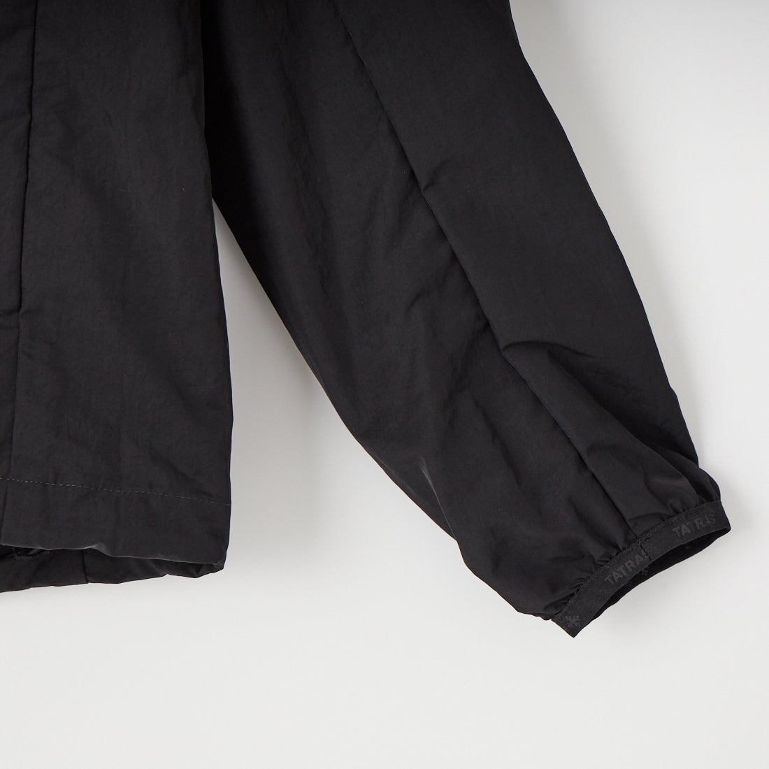 TATRAS [タトラス] AUDEE/オーディー パーカー [MCKZ0641033588] BLACK