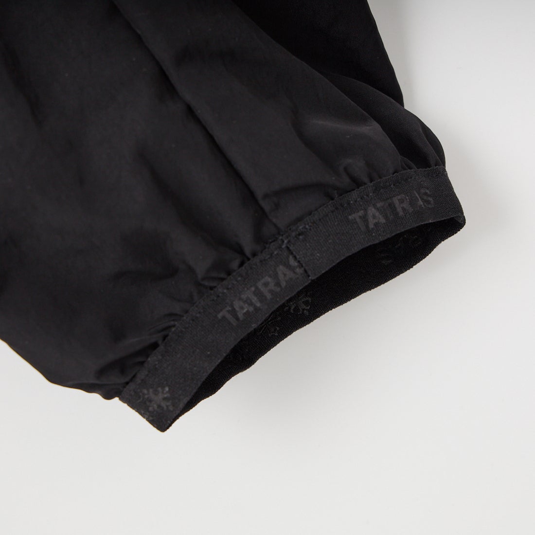 TATRAS [タトラス] AUDEE/オーディー パーカー [MCKZ0641033588] BLACK