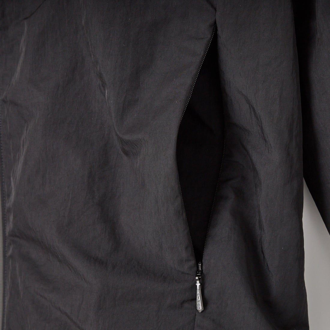 TATRAS [タトラス] AUDEE/オーディー パーカー [MCKZ0641033588] BLACK