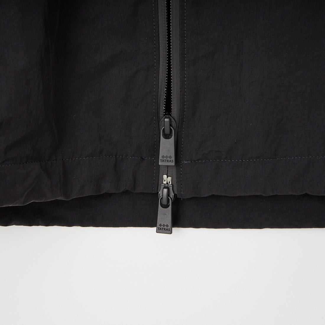 TATRAS [タトラス] AUDEE/オーディー パーカー [MCKZ0641033588] BLACK