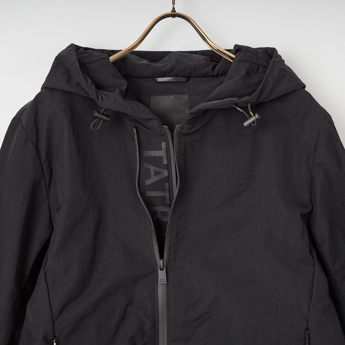 TATRAS [タトラス] AUDEE/オーディー パーカー [MCKZ0641033588] BLACK