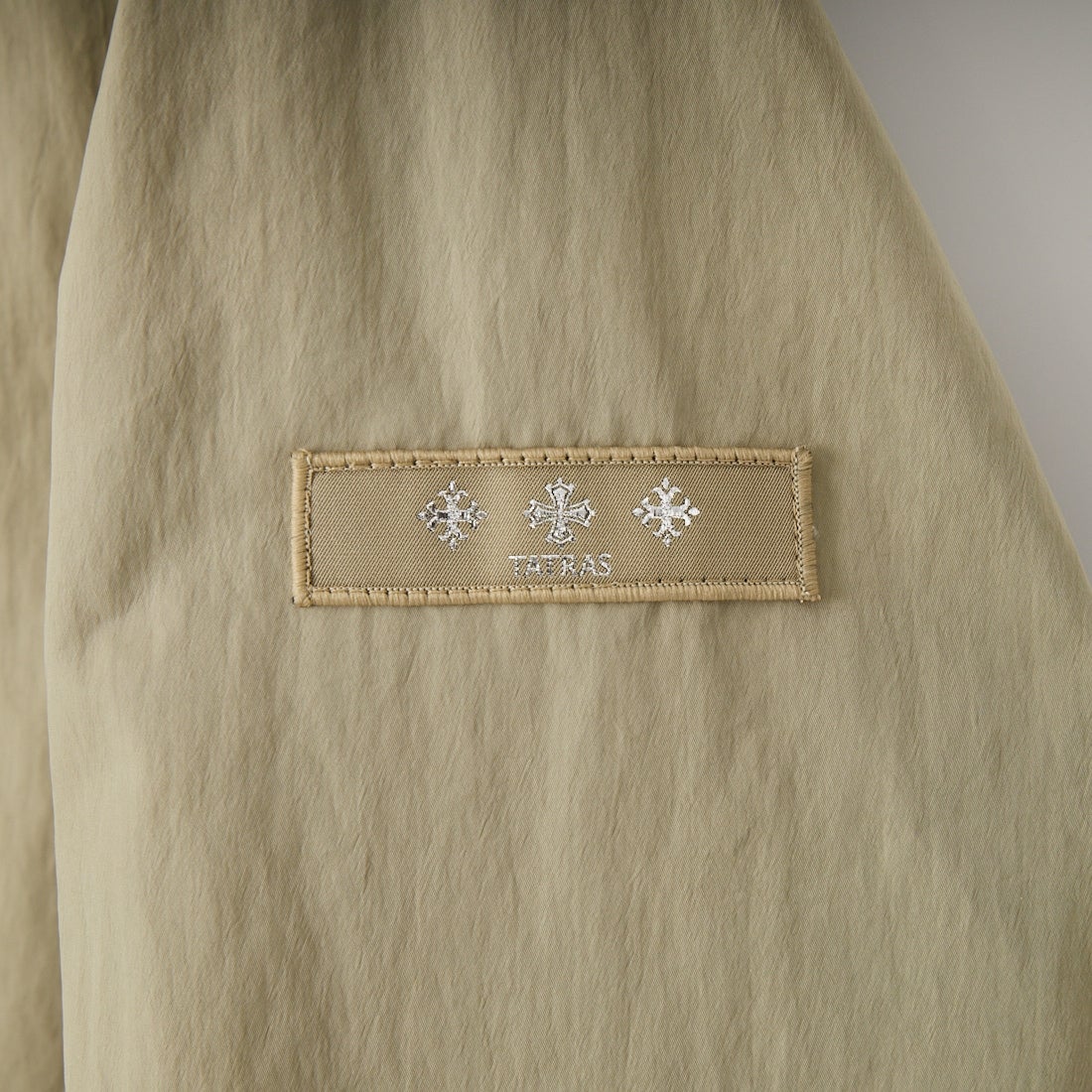 TATRAS [タトラス] AUDEE/オーディー パーカー [MCKZ0641033588] BEIGE