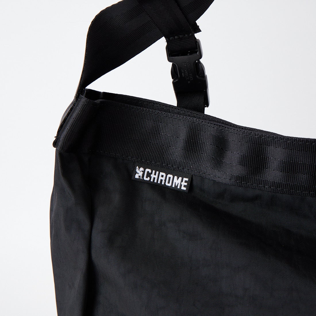 CHROME [クローム] ニュースペーパー メッセンジャーバッグ [BJ015] BCNL