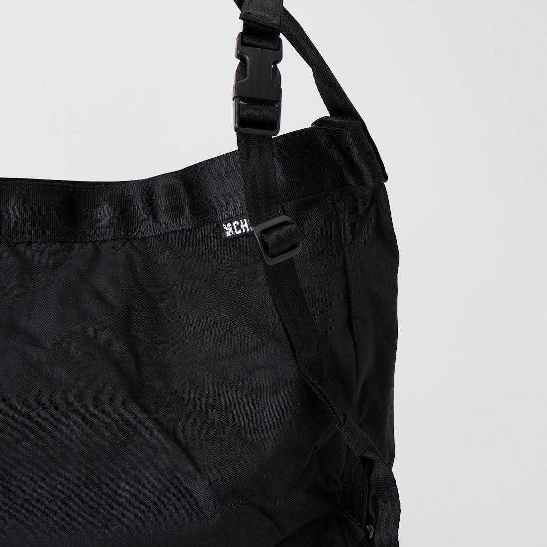 CHROME [クローム] ニュースペーパー メッセンジャーバッグ [BJ015] BCNL