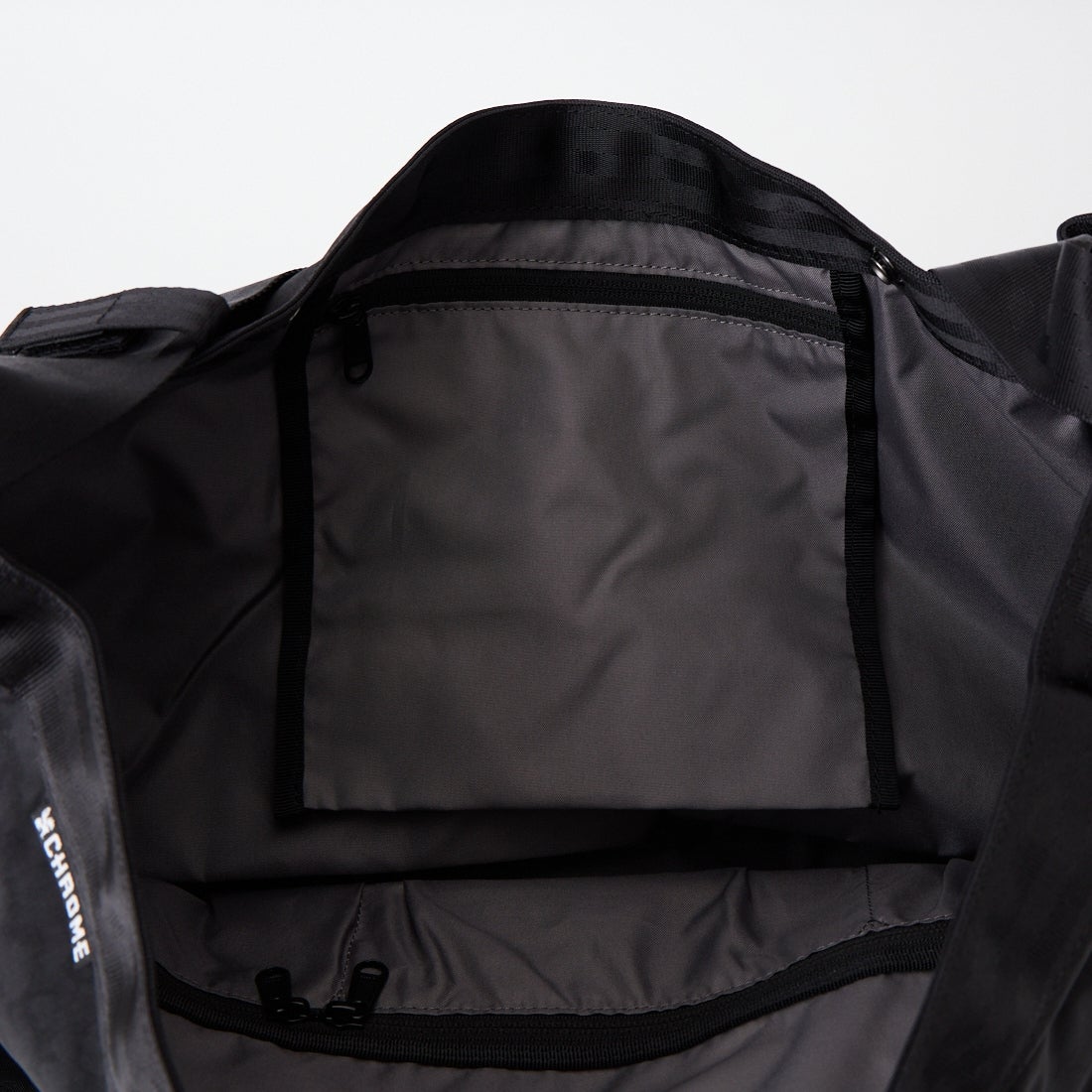 CHROME [クローム] ニュースペーパー メッセンジャーバッグ [BJ015] BCNL