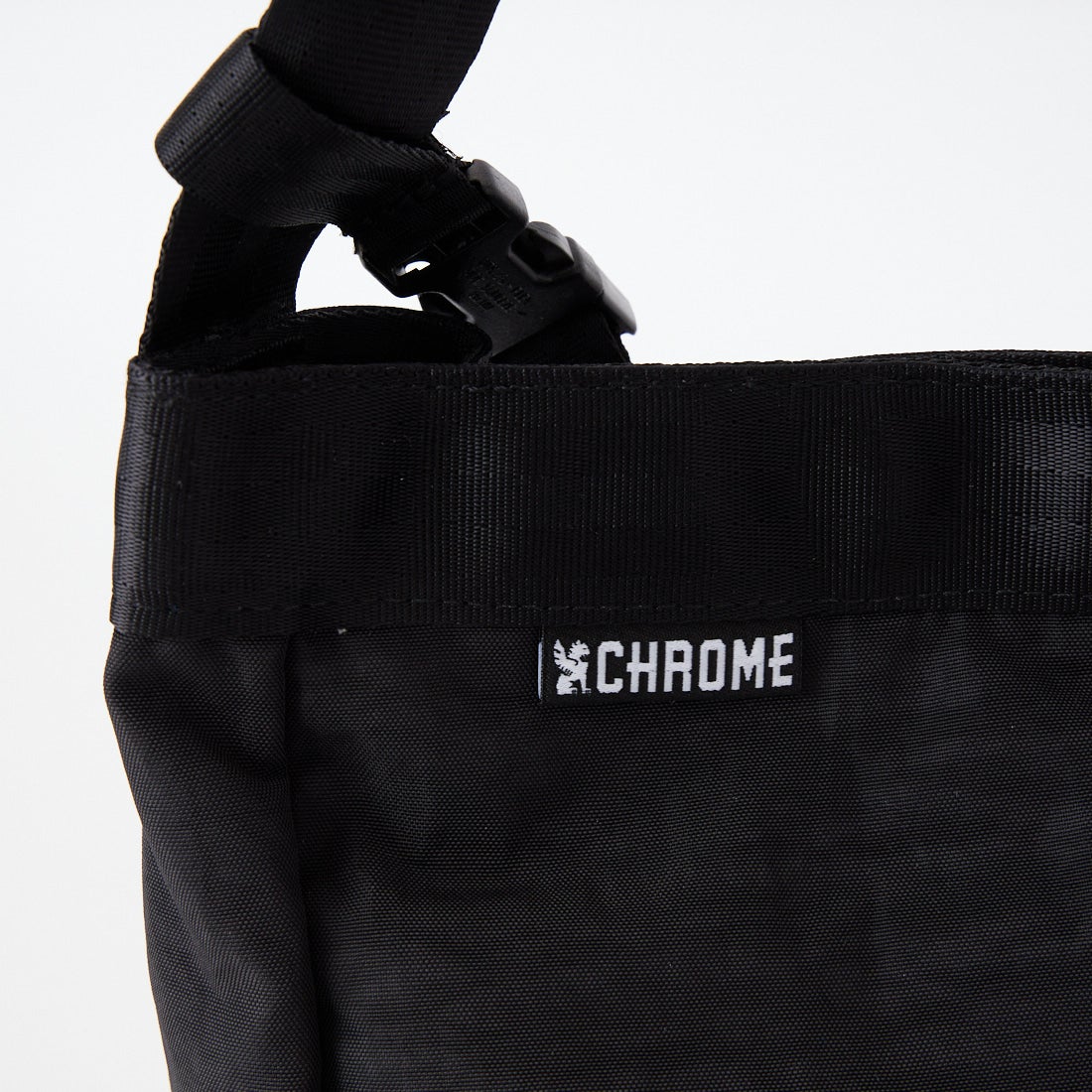 CHROME [クローム] ニュースペーパー メッセンジャーバッグ スモール [BJ001] BCNL