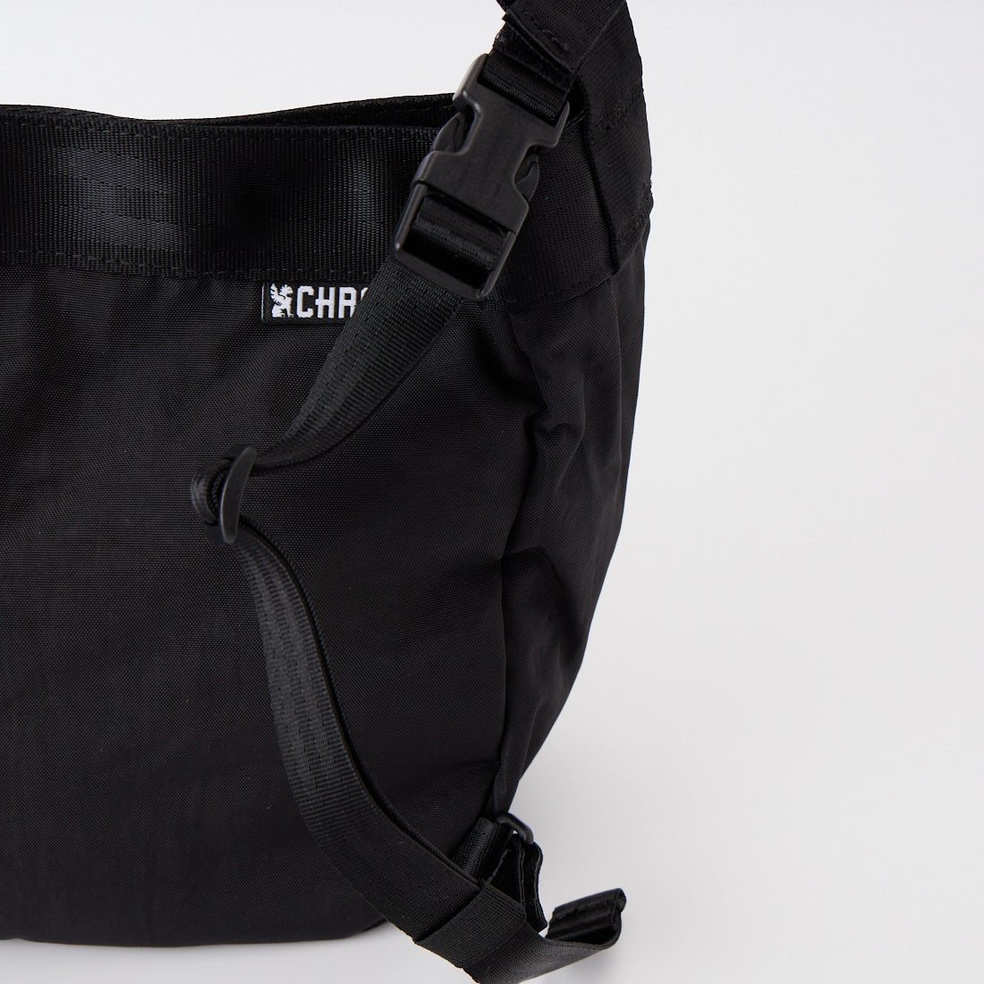 CHROME [クローム] ニュースペーパー メッセンジャーバッグ スモール [BJ001] BCNL