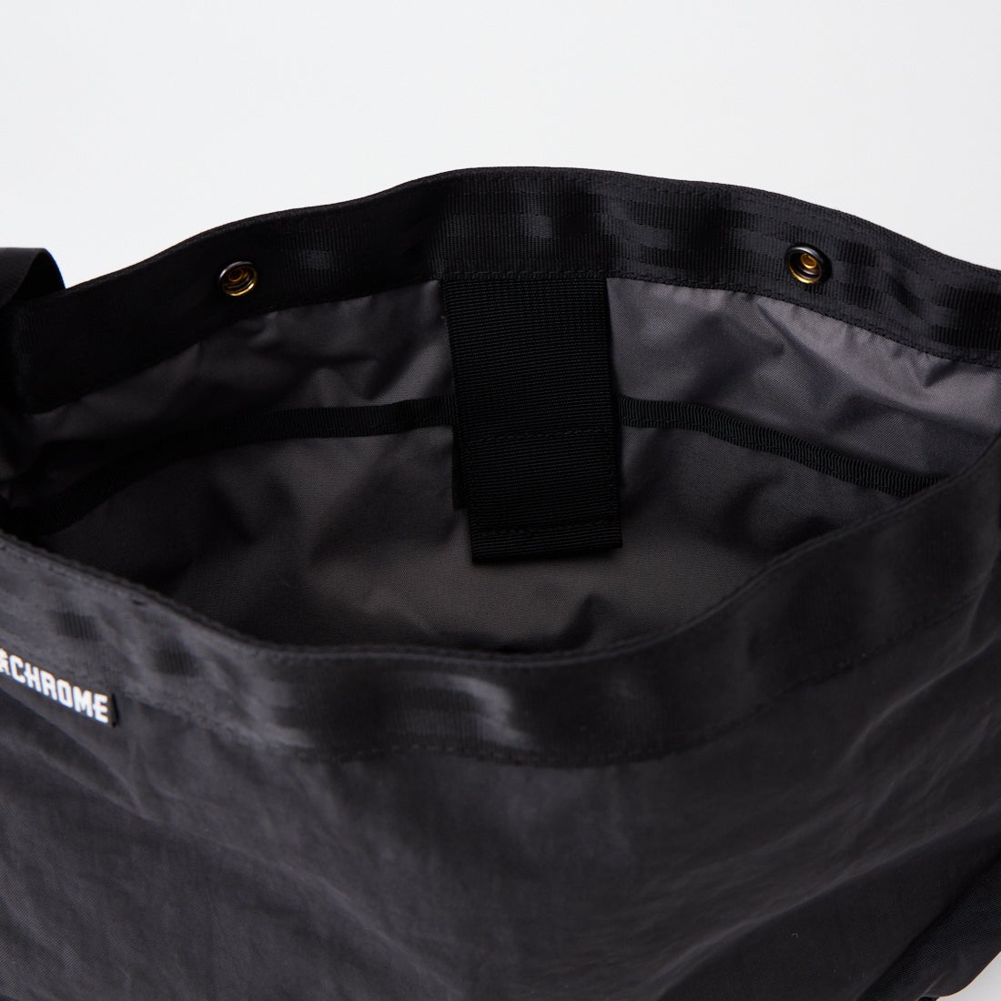 CHROME [クローム] ニュースペーパー メッセンジャーバッグ スモール [BJ001] BCNL