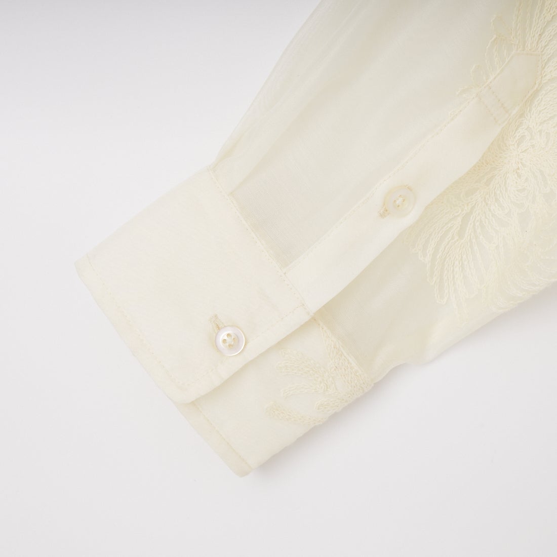 USINE [ユジーヌ] オーバーサイズドレスシャツ [21267065] 031 ﾎﾜｲﾄJQ