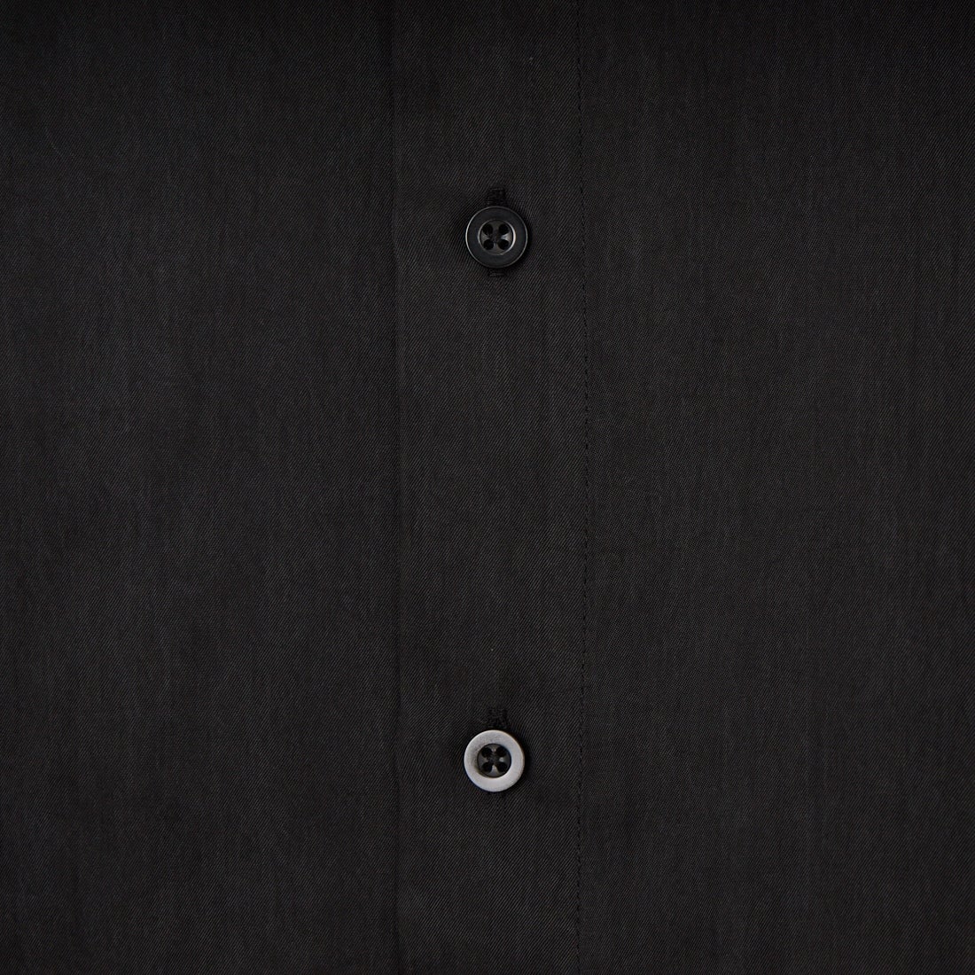 USINE [ユジーヌ] オーバーサイズドレスシャツ [21267065] 004 ﾌﾞﾗｯｸ