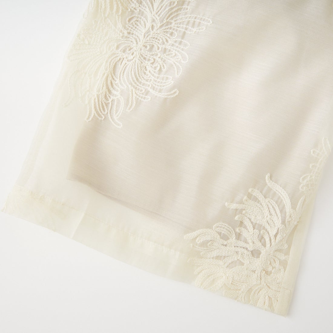 USINE [ユジーヌ] ワイドパンツ [21267064] 031 ﾎﾜｲﾄJQ