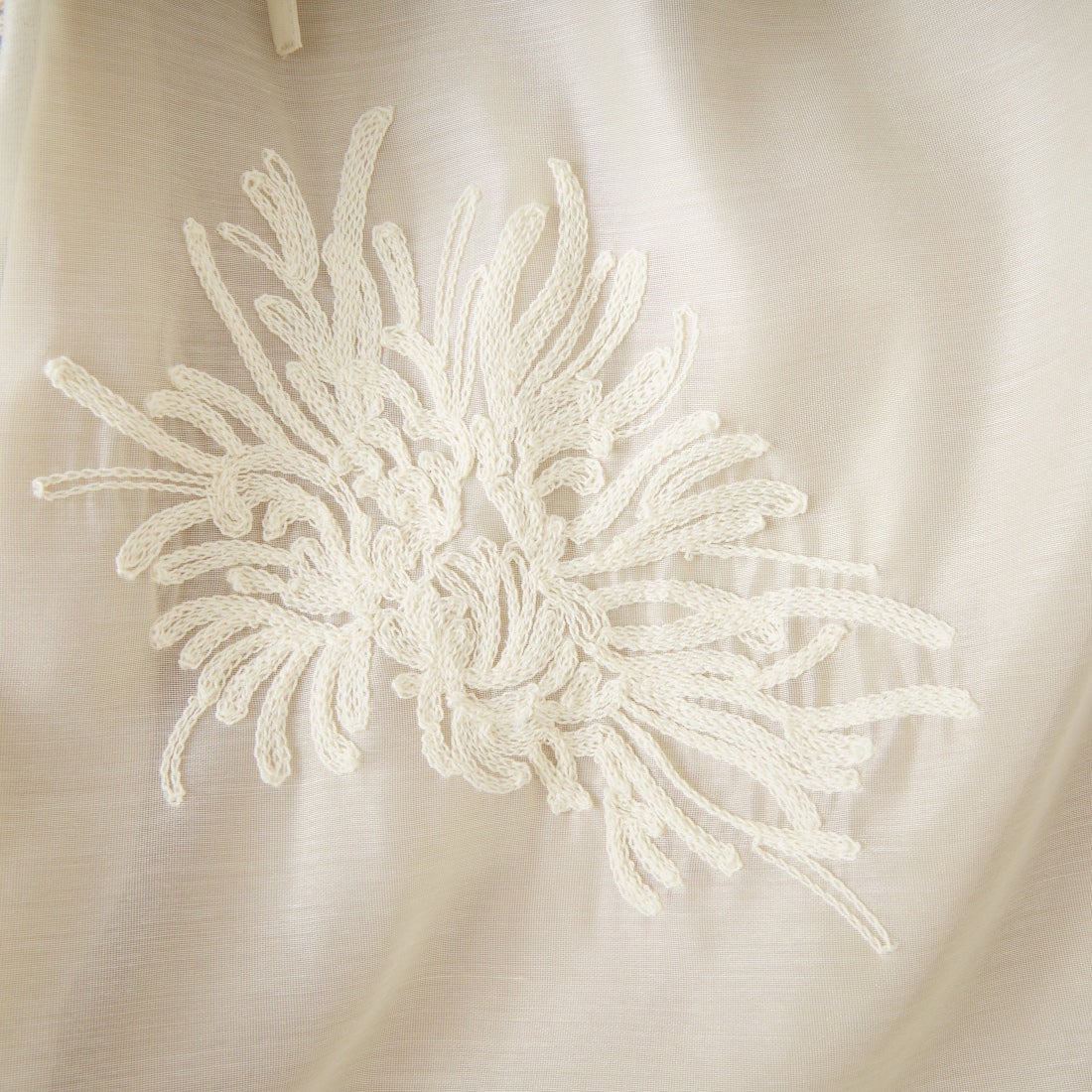 USINE [ユジーヌ] ワイドパンツ [21267064] 031 ﾎﾜｲﾄJQ