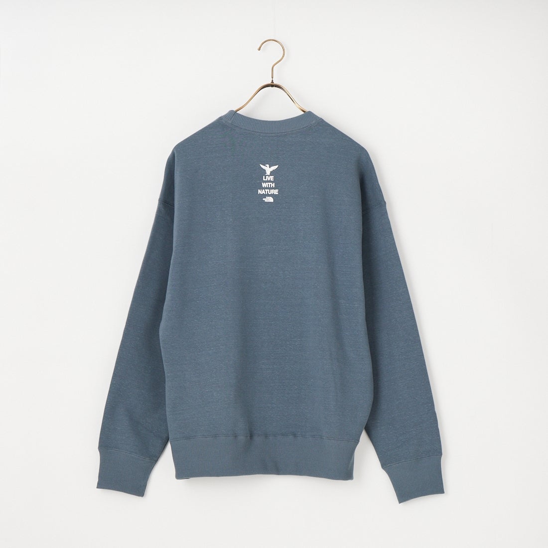 THE NORTH FACE [ザ ノースフェイス] ズーピッカークルー [NT12646] SL