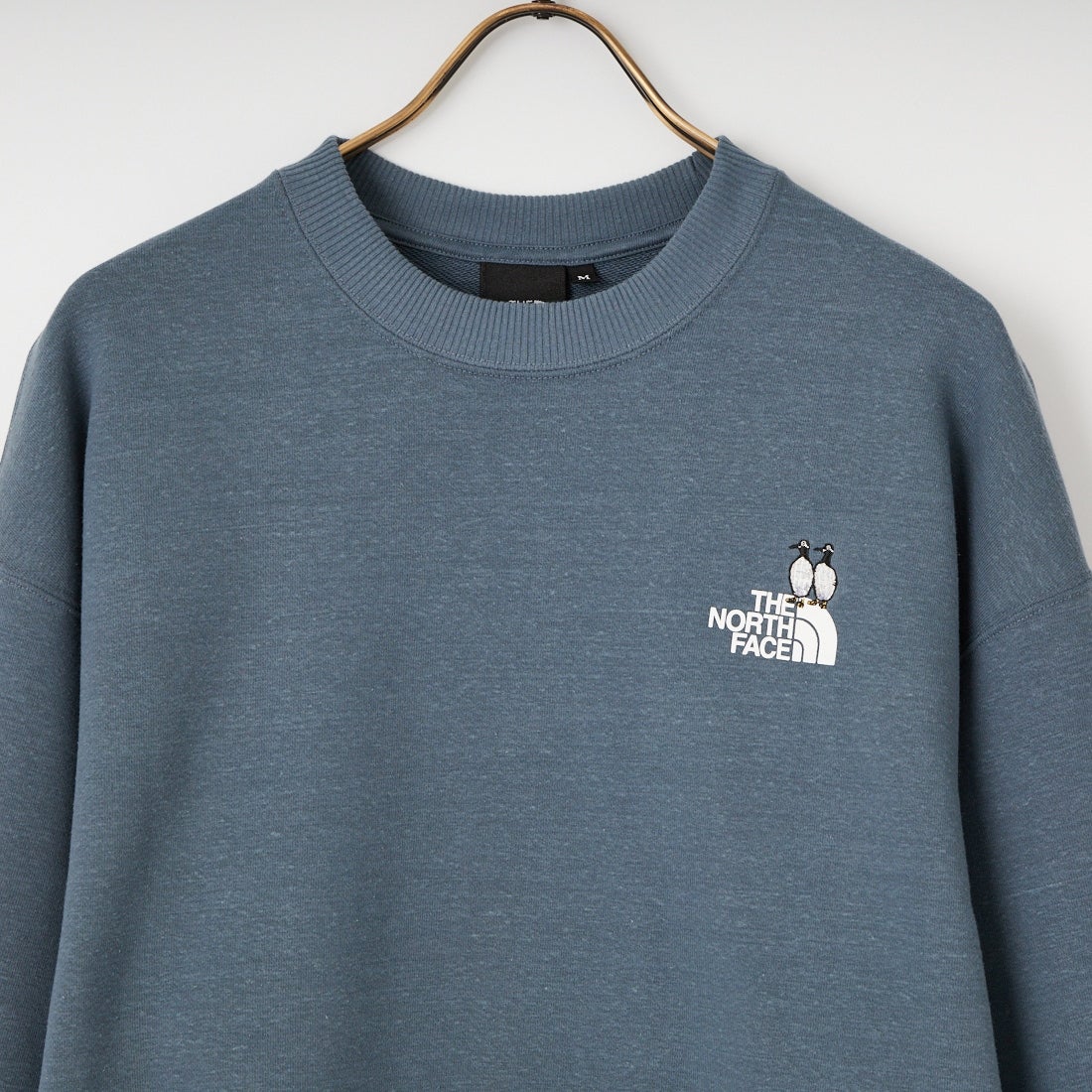 THE NORTH FACE [ザ ノースフェイス] ズーピッカークルー [NT12646] SL