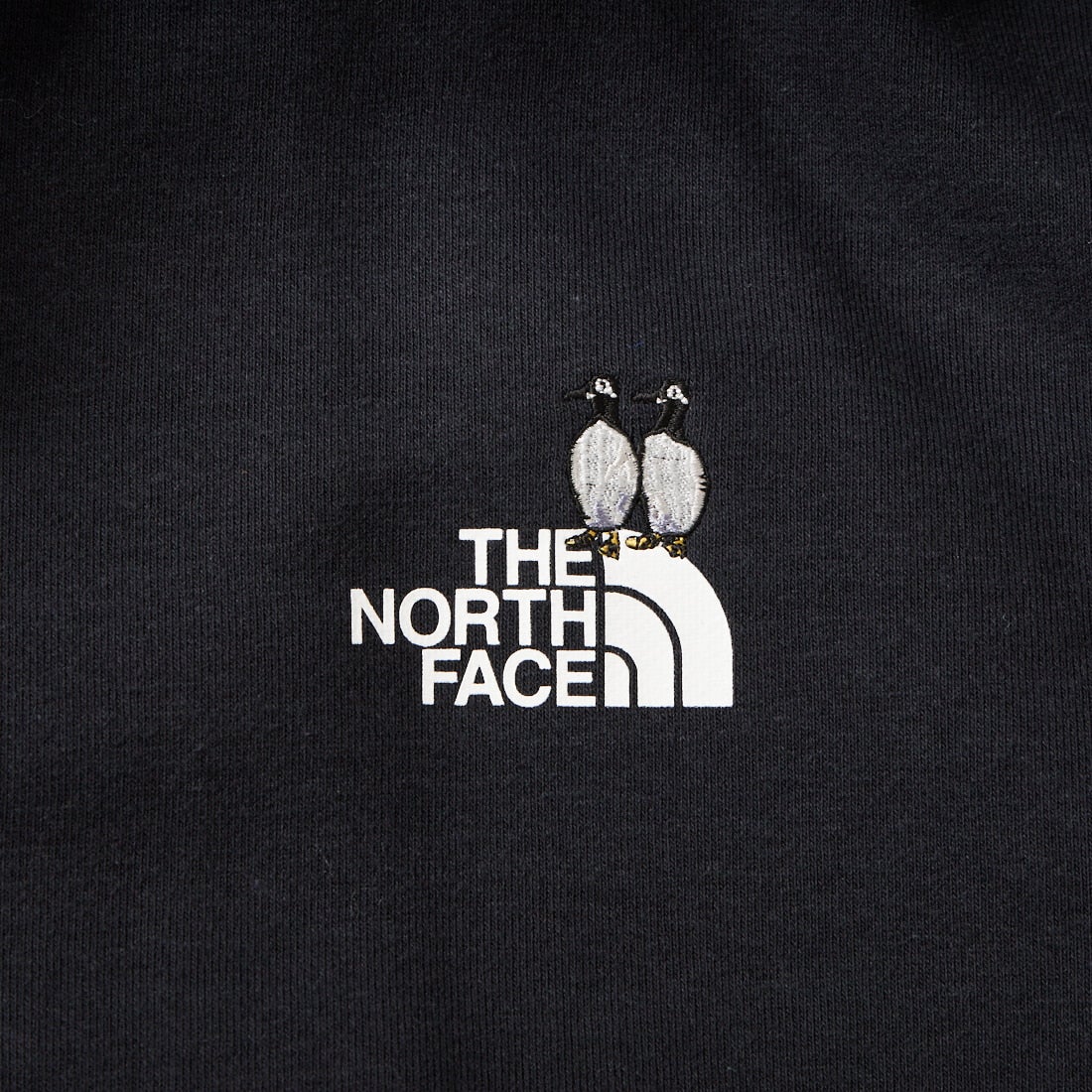 THE NORTH FACE [ザ ノースフェイス] ズーピッカークルー [NT12646] K