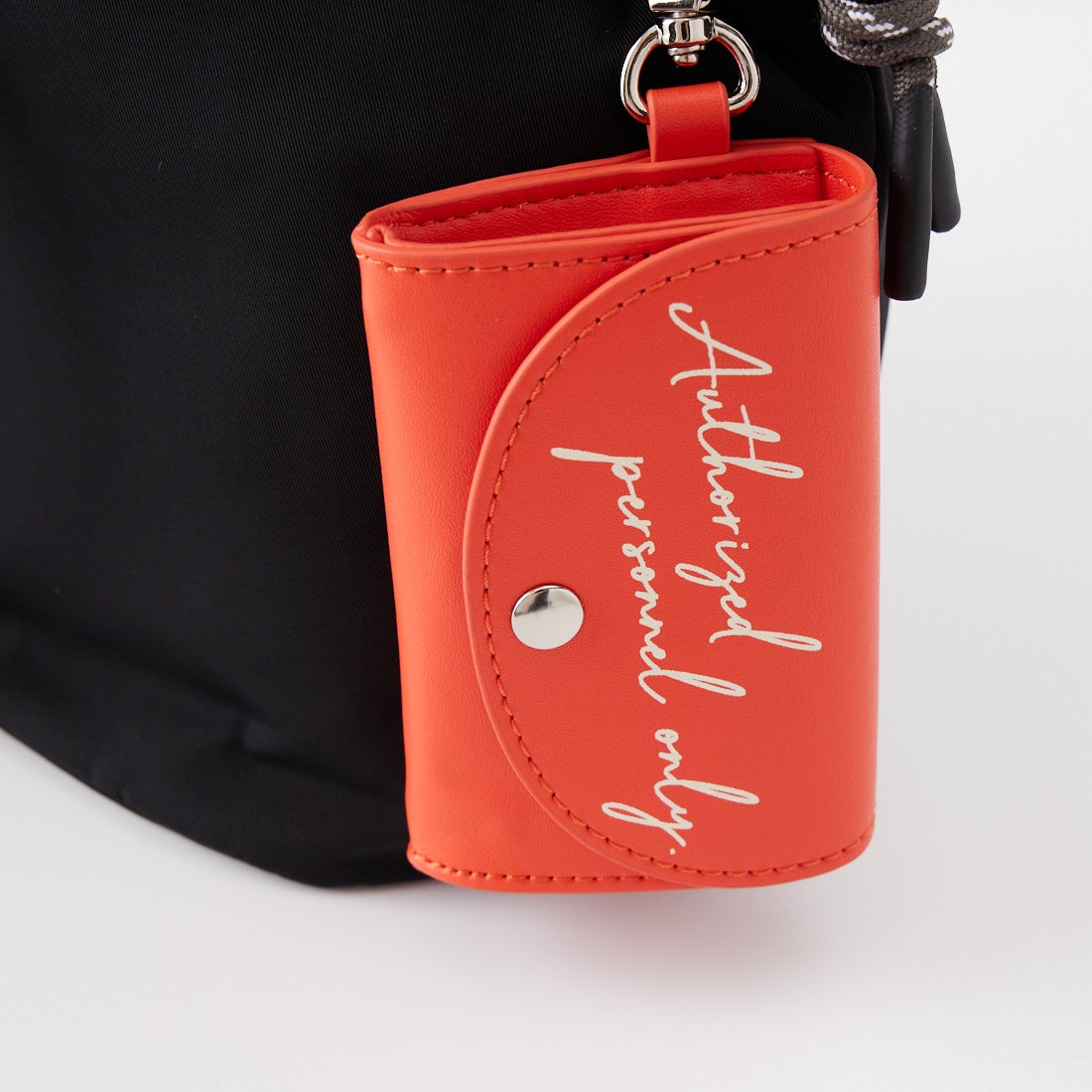 story. [ストーリー] ポリエステル ギャザーストラップハンドバッグ [3A-1847-4] 01 BLACK