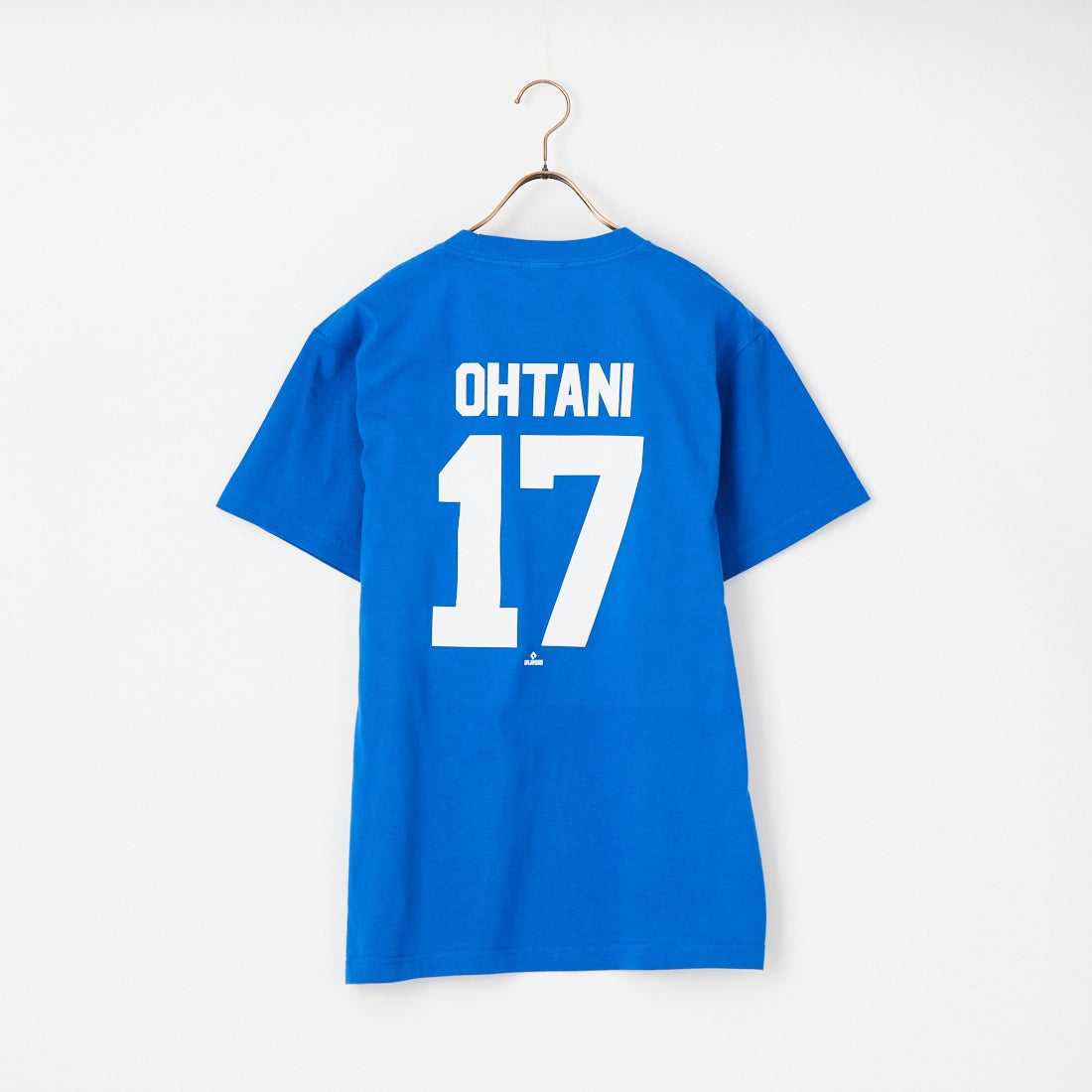 Fanatics [ファナティクス] ロサンゼルス・ドジャース ネーム&ナンバーTシャツ 大谷翔平モデル [ML01-25AS-0004] BLUE