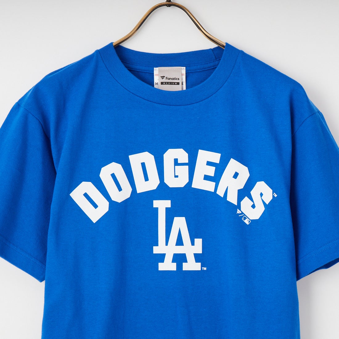 Fanatics [ファナティクス] ロサンゼルス・ドジャース ネーム&ナンバーTシャツ 大谷翔平モデル [ML01-25AS-0004] BLUE