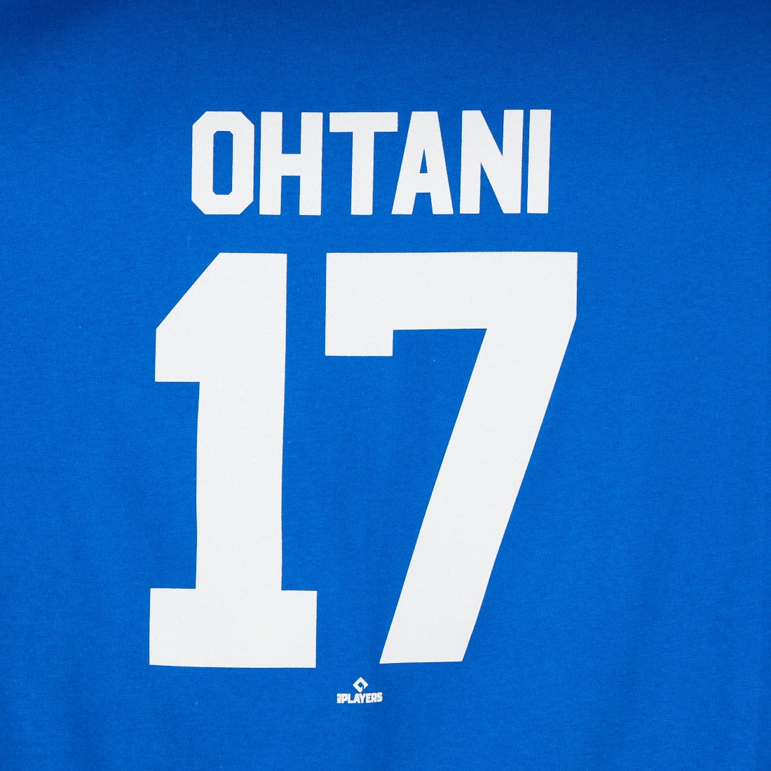 Fanatics [ファナティクス] ロサンゼルス・ドジャース ネーム&ナンバーTシャツ 大谷翔平モデル [ML01-25AS-0004] BLUE