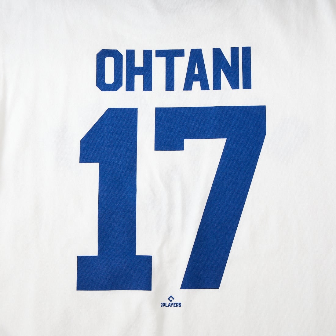 Fanatics [ファナティクス] ロサンゼルス・ドジャース ネーム&ナンバーTシャツ 大谷翔平モデル [ML01-25AS-0004] WHITE