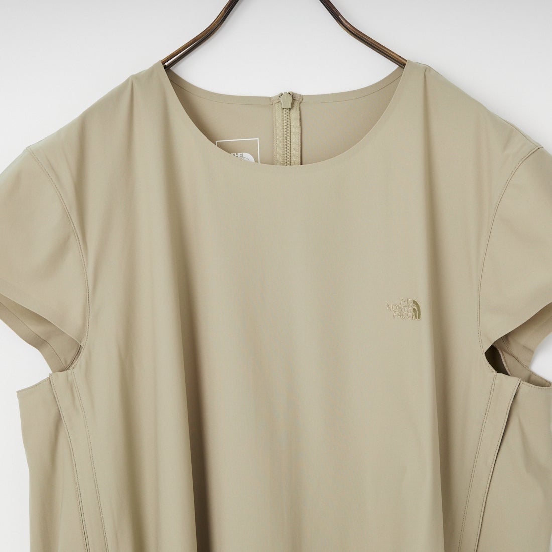 THE NORTH FACE [ザ ノースフェイス] マタニティスイングラックスワンピース [NTM12602] CL