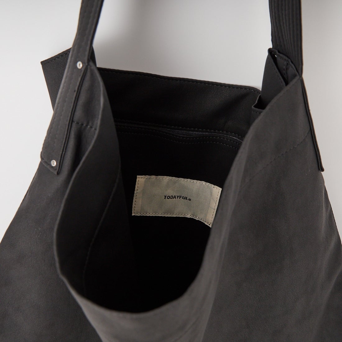 TODAYFUL [トゥデイフル] ユースフルショルダーバッグ [12611004] BLK
