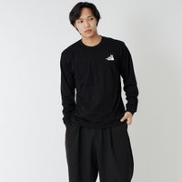 K&&モデル身長：179cm 着用サイズ：M&&