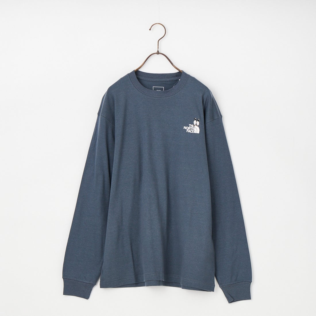 THE NORTH FACE [ザ ノースフェイス] ロングスリーブズーピッカー