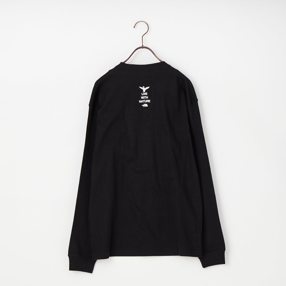 THE NORTH FACE [ザ ノースフェイス] ロングスリーブズーピッカー