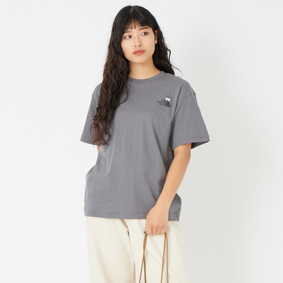 【DK.GRAY】<ASTRAET>コットン チューブネック ノースリーブカットソー ドライ ノースリーブ Tシャツ ―吸水速乾―