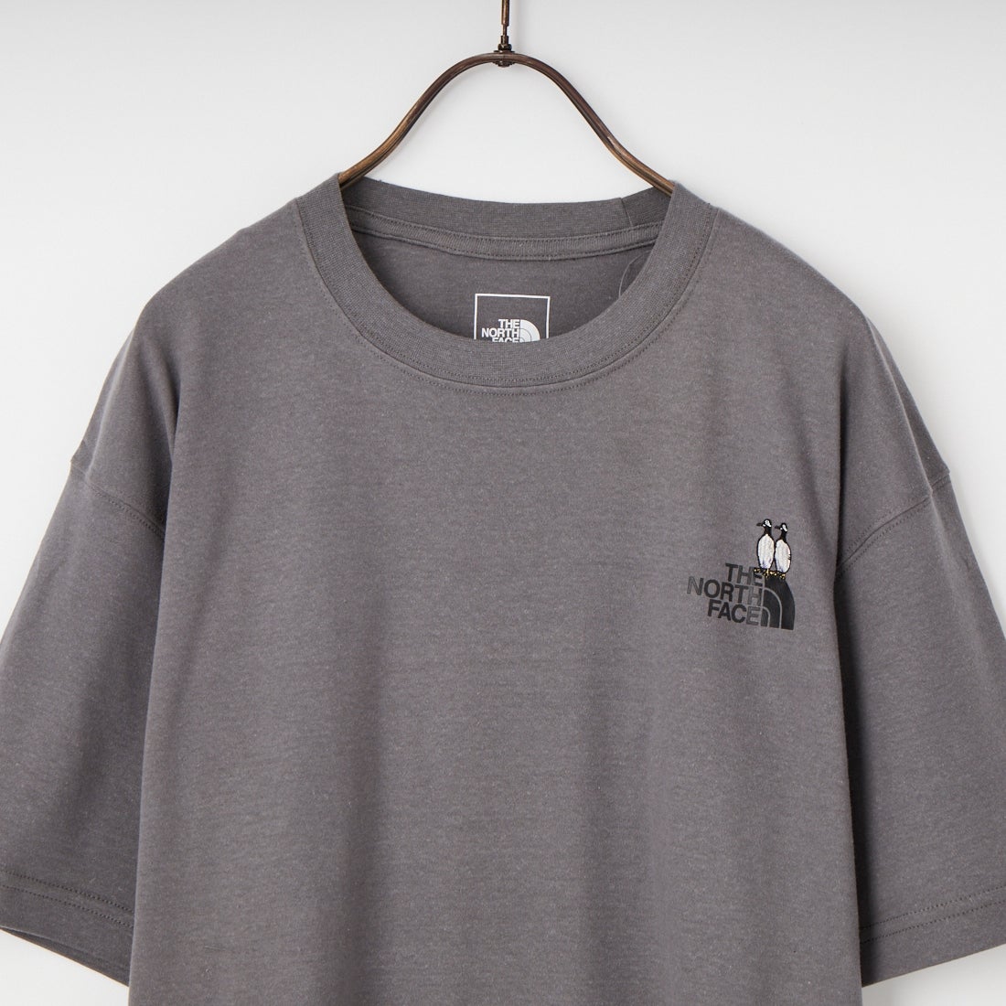 THE NORTH FACE [ザ ノースフェイス] ショートスリーブズーピッカーティー [NT32659] SP