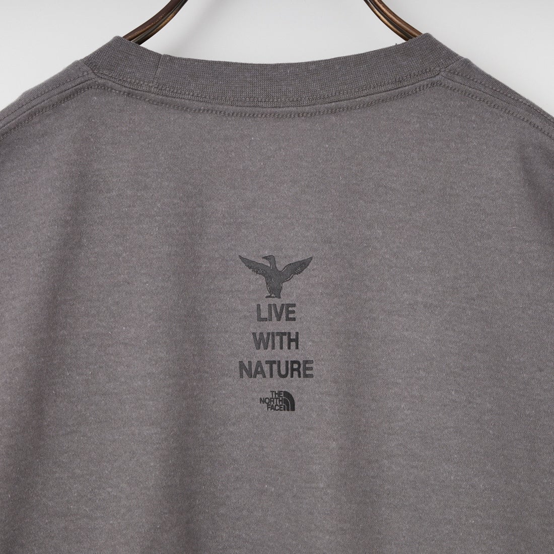 THE NORTH FACE [ザ ノースフェイス] ショートスリーブズーピッカーティー [NT32659] SP