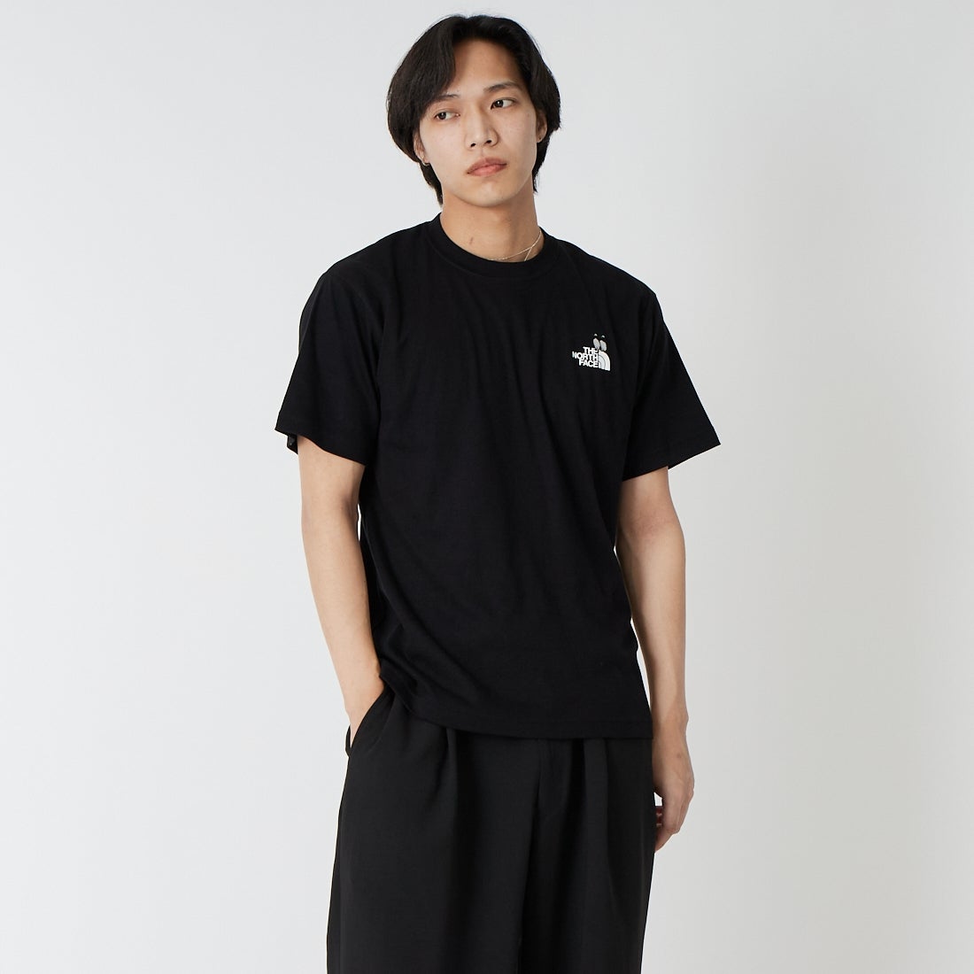 K&&モデル身長：179cm 着用サイズ：M&&