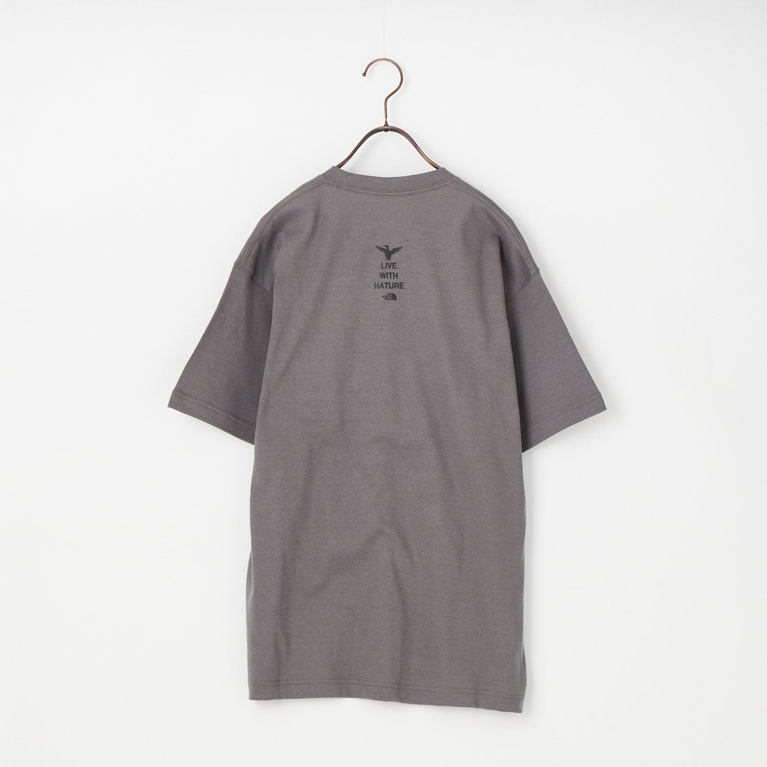 THE NORTH FACE [ザ ノースフェイス] ショートスリーブズーピッカーティー [NT32659] SP