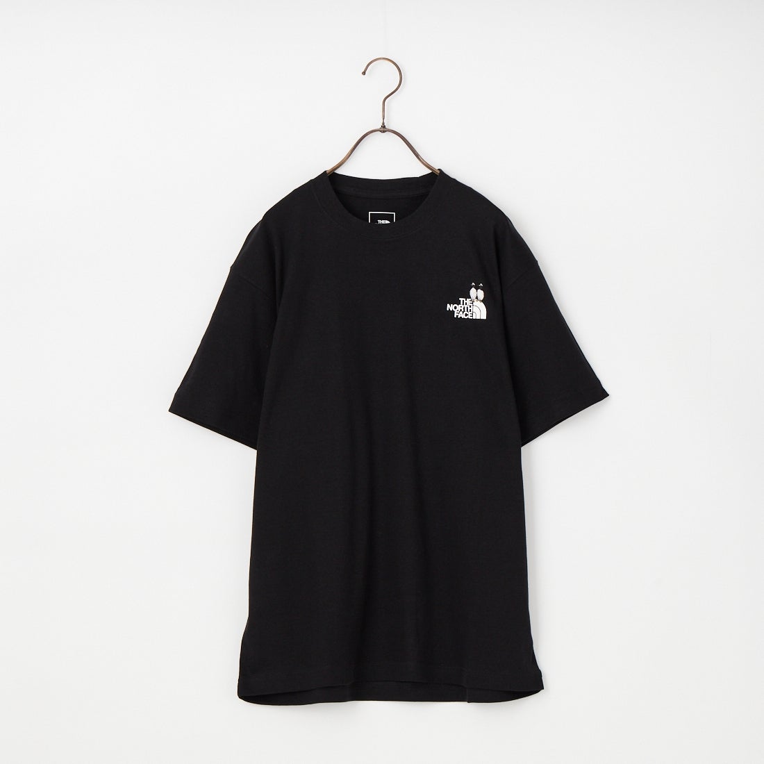 THE NORTH FACE [ザ ノースフェイス] ショートスリーブズーピッカーティー [NT32659] K