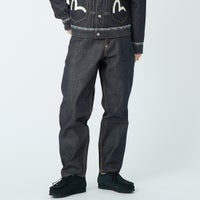 INDIGO&&モデル身長：179cm 着用サイズ：30&&