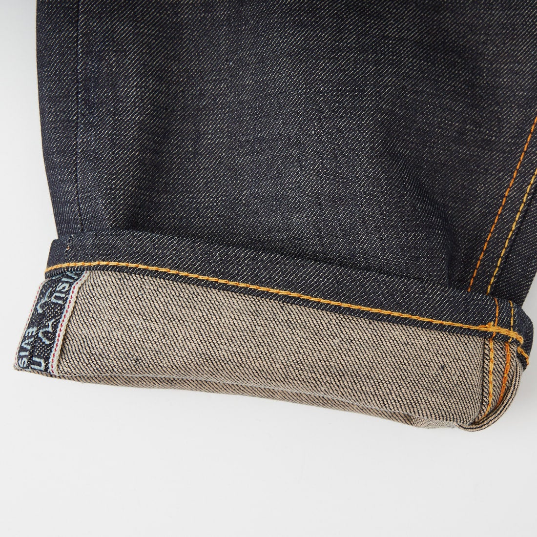 EVISU [エヴィス] 7ポケットロゴカモメ刺繍 ジーンズ [2ESHTM6JE1036] INDIGO