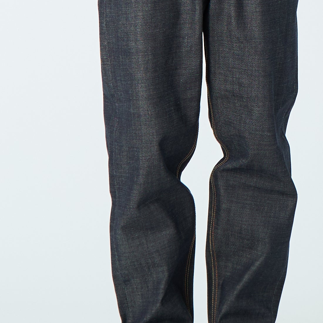 EVISU [エヴィス] 7ポケットロゴカモメ刺繍 ジーンズ [2ESHTM6JE1036] INDIGO &&モデル身長：179cm 着用サイズ：30&&