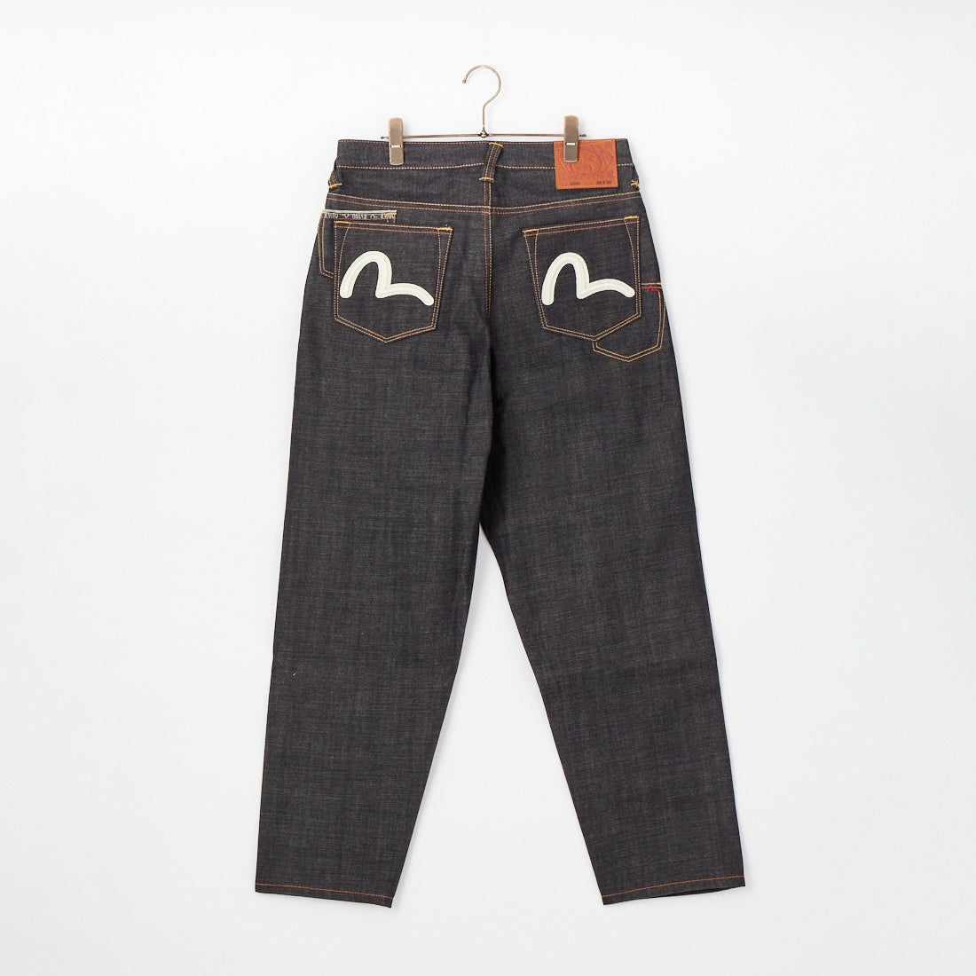 EVISU [エヴィス] 7ポケットロゴカモメ刺繍 ジーンズ [2ESHTM6JE1036] INDIGO