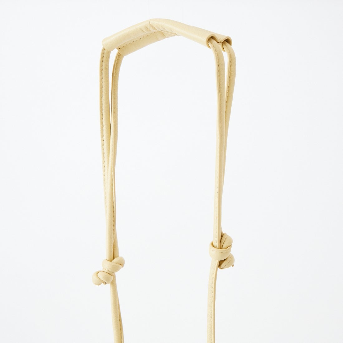 BOGKI [ボグキ] RIPPLE クロスボディバッグ [S24CB01] 85 LEMON B