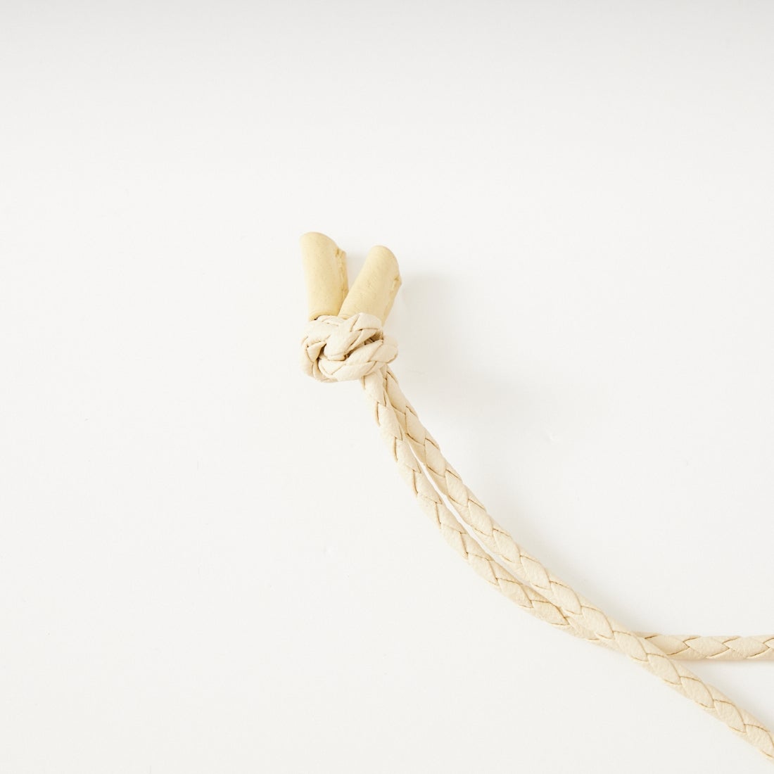 BOGKI [ボグキ] RIPPLE ストラップ付きウォレット [S24AW01] 85 LEMON B