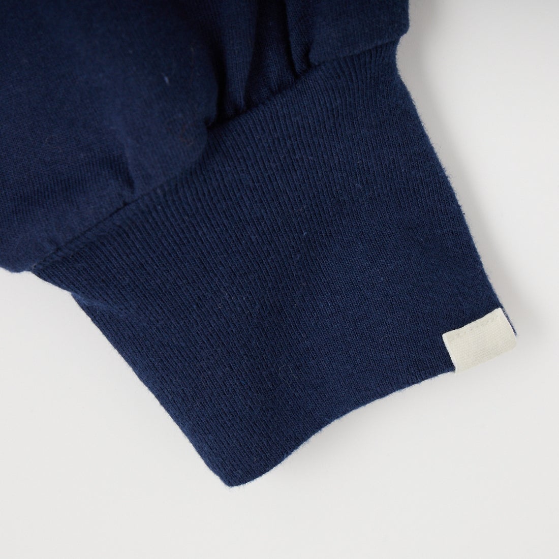 Oblada [オブラダ] バード柄ロングスリーブTシャツ [S2610CU13] NAVY